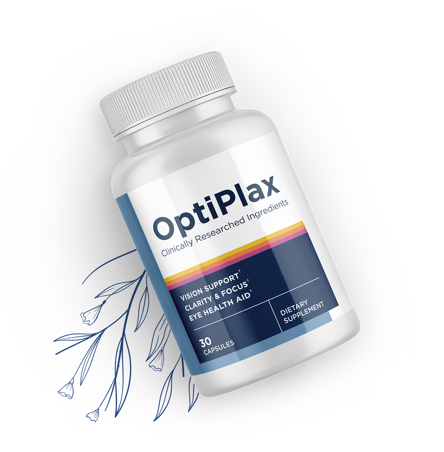 OptiPlax Eye Supplement